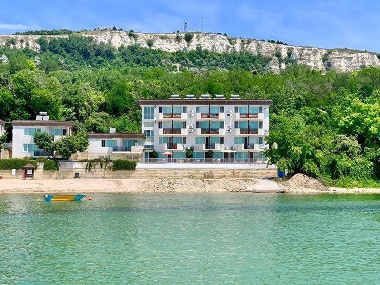 Hotel Oasis Baltschik Exterior foto